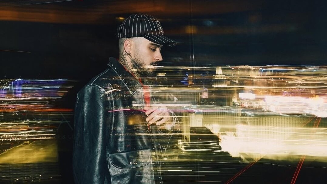 Zayn Malik anunció su primera residencia en Las Vegas para enero de 2026