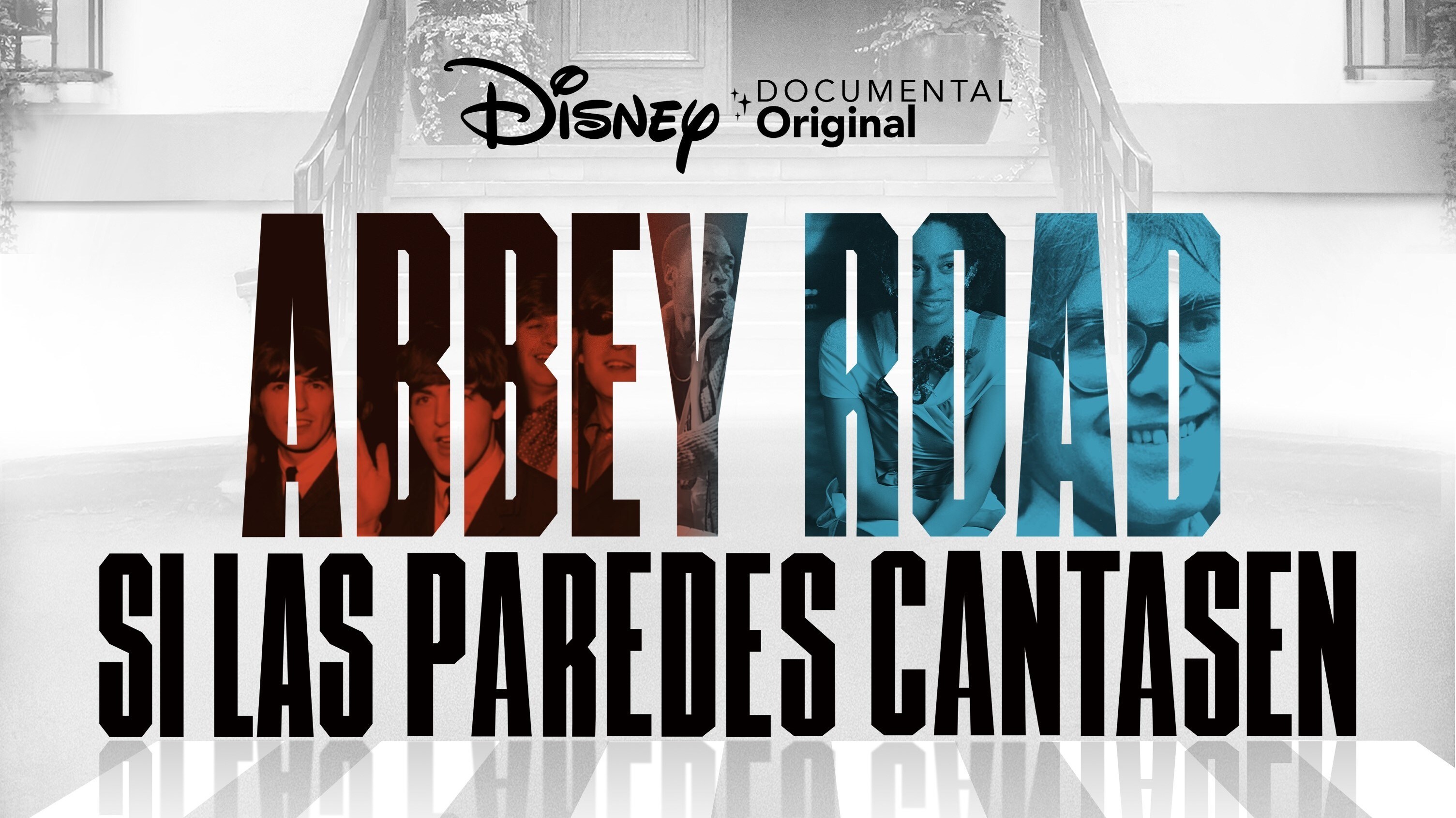 "ABBEY ROAD: SI LAS PAREDES CANTASEN" DE MARY MCCARTNEY DE DISNEY ORIGINAL DOCUMENTARY ESTRENO EL 6 DE ENERO EN DISNEY+