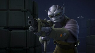 Garazeb "Zeb" Orrelios