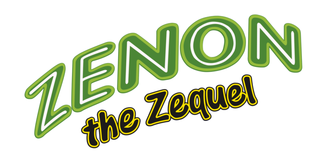 Zenon: The Zequel