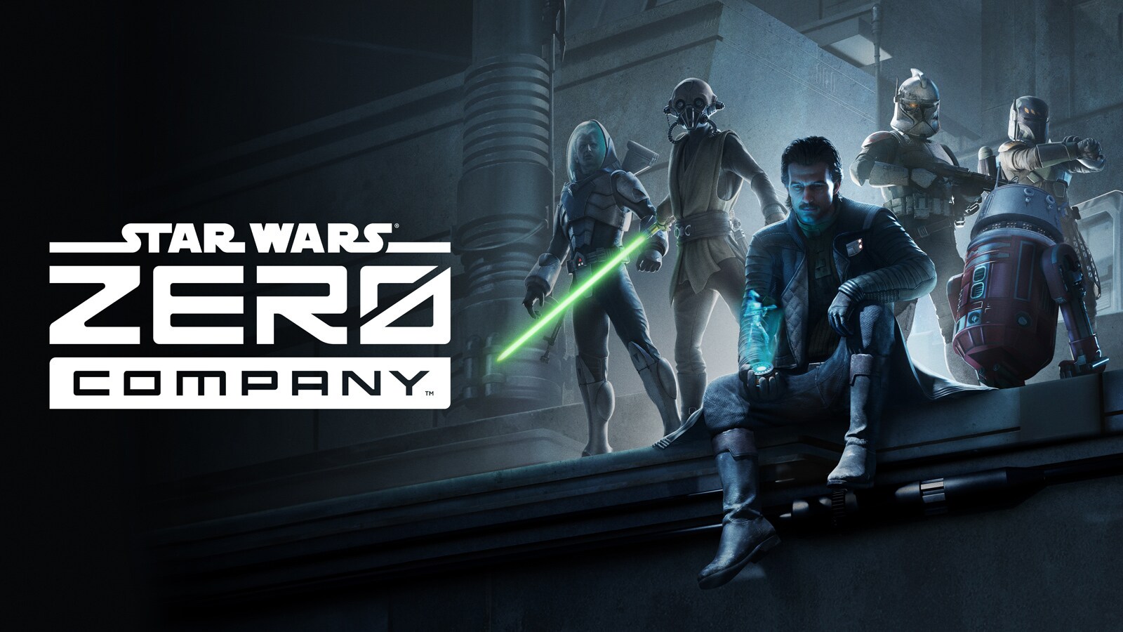 Star Wars Zero Company Game Image