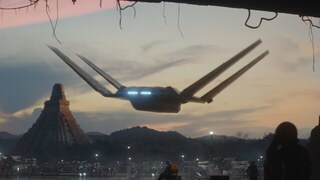 Zeta-class Imperial Shuttle