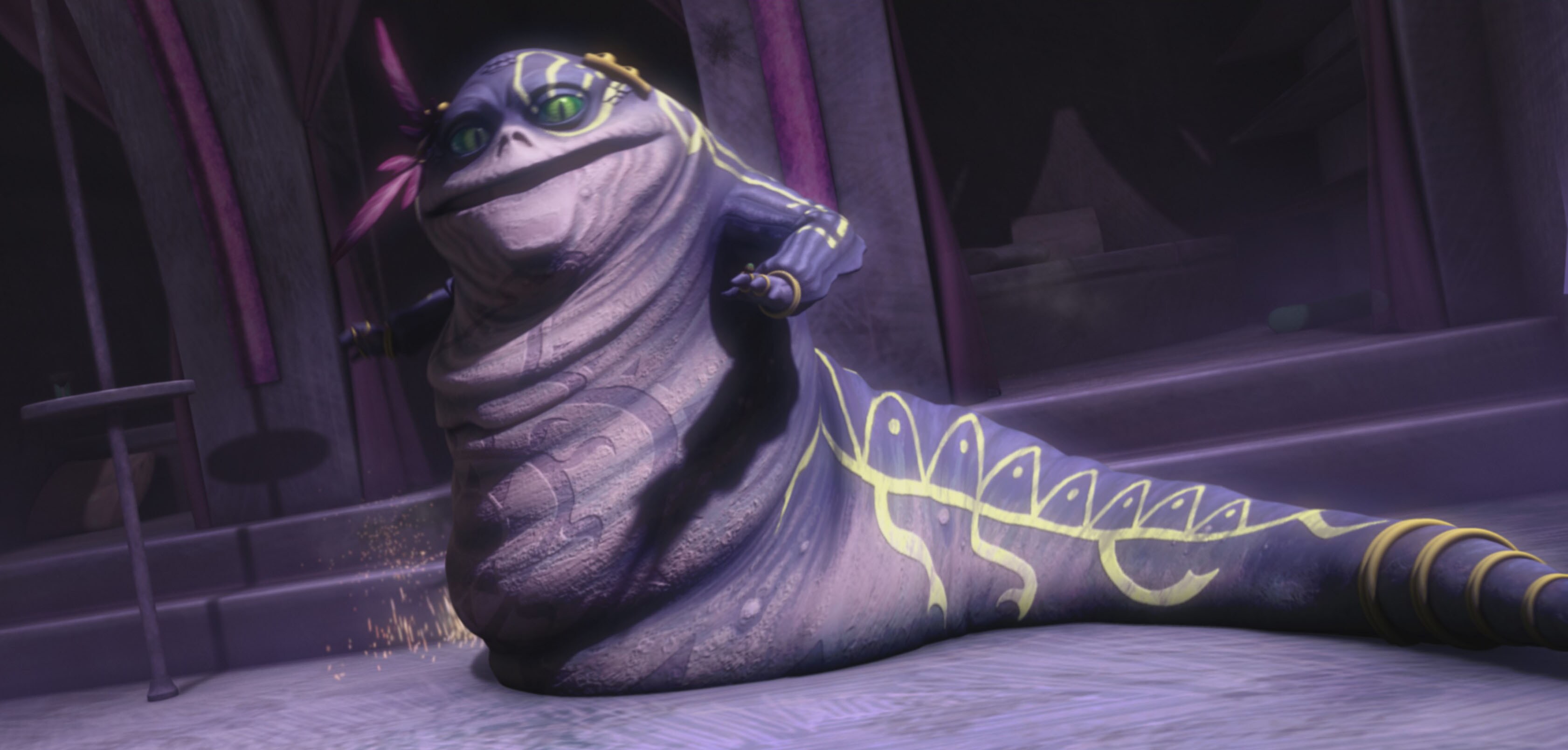 Ziro the Hutt