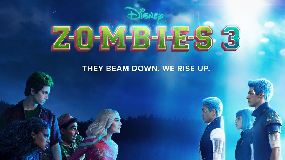 Zombies 3' Coming to Disney+ and Disney Channel This Summer