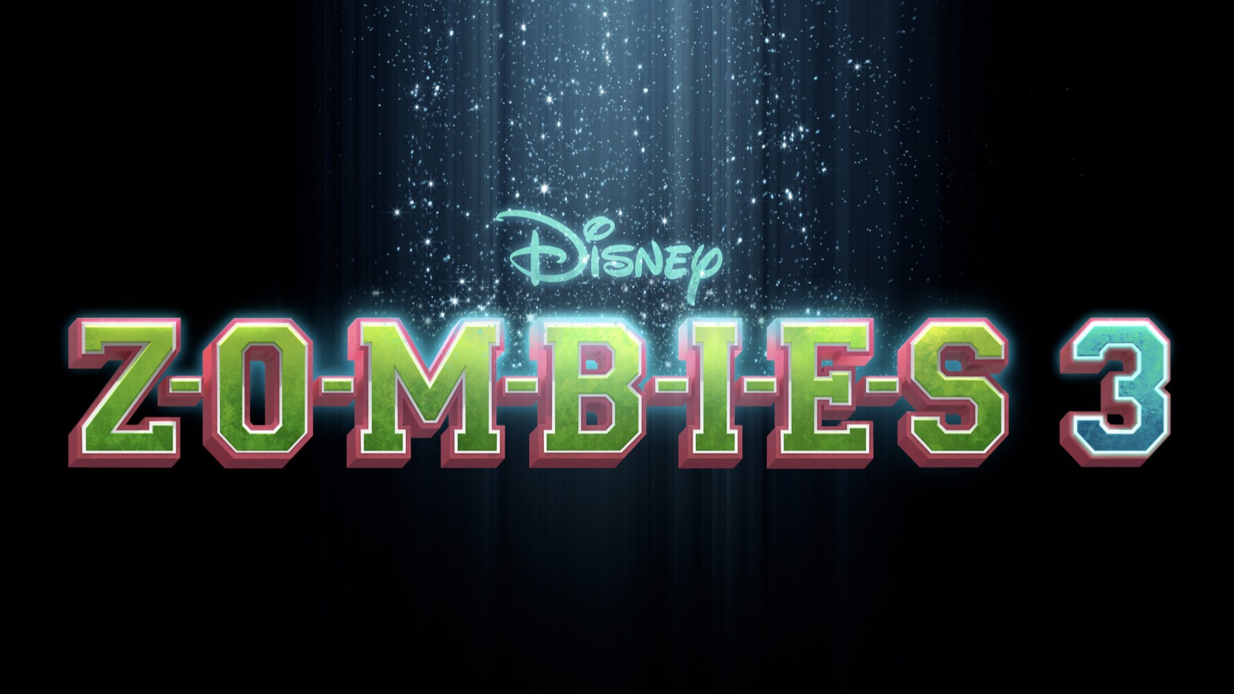 Disney+ Reveals Official Trailer And Key Art Of “Zombies 3” Premiering July 15