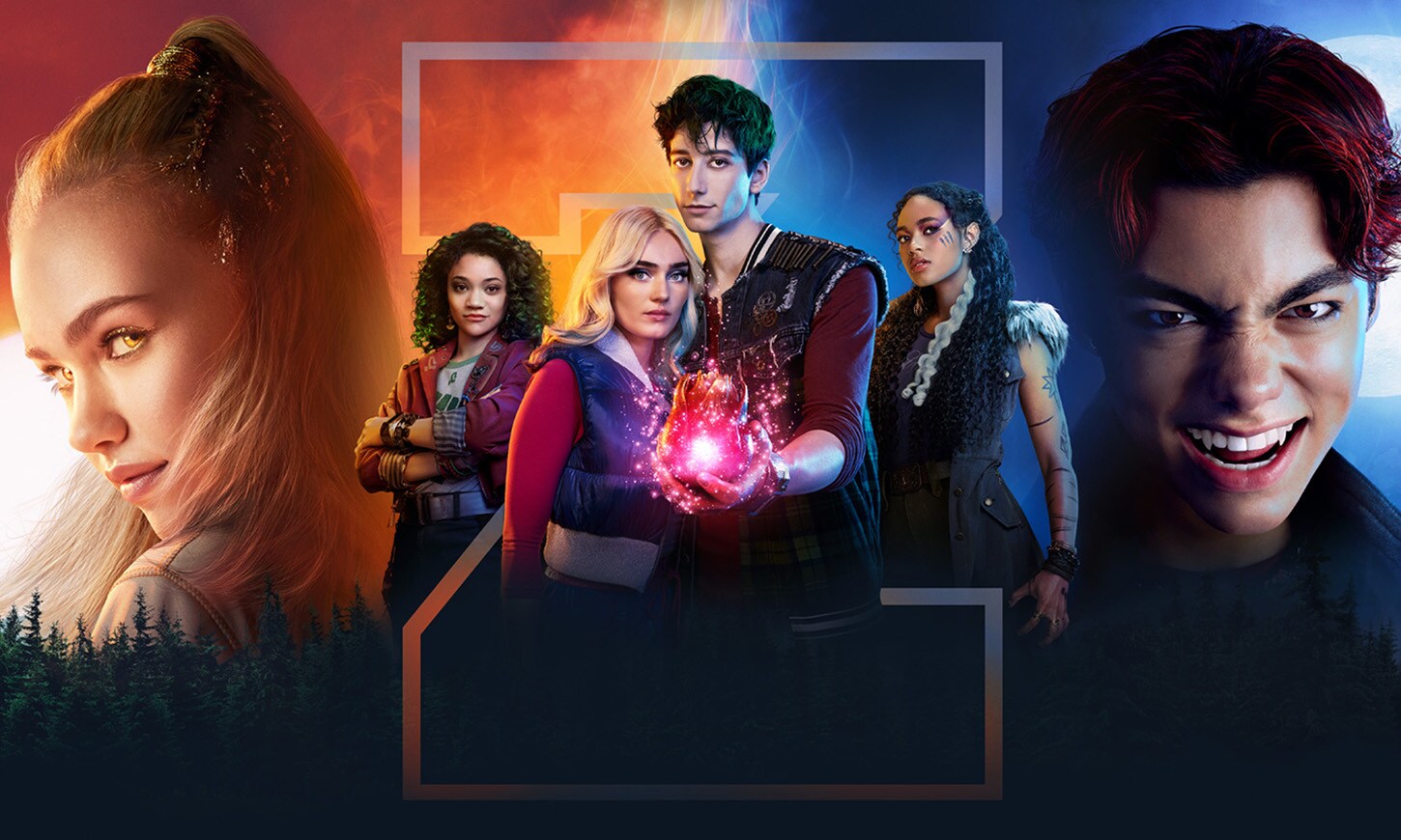 ゾンビーズ4　バンパイアたちの夜明け