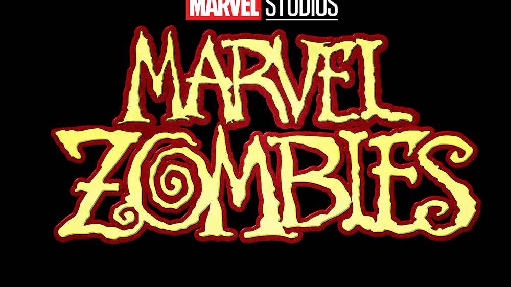 Marvel Zombies Logo