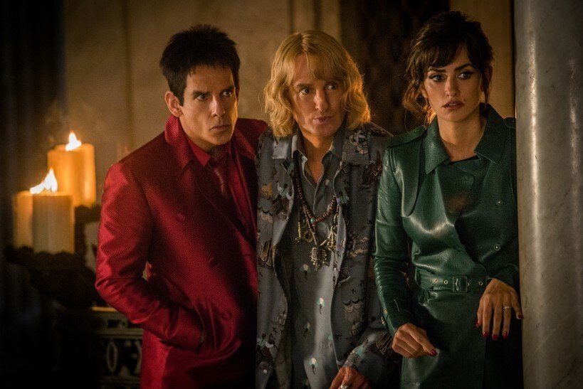Zoolander 2 Zoolander 2