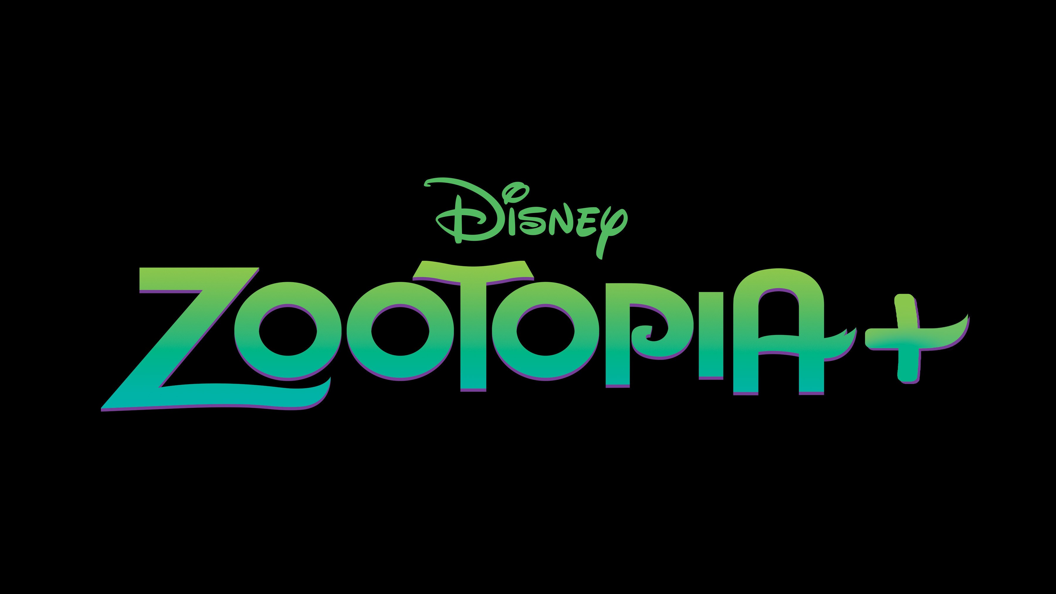 Zootopia+ Logo