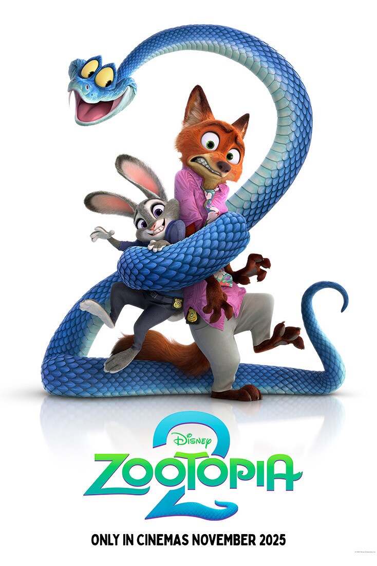 Zootopia 2 | Movie Poster
