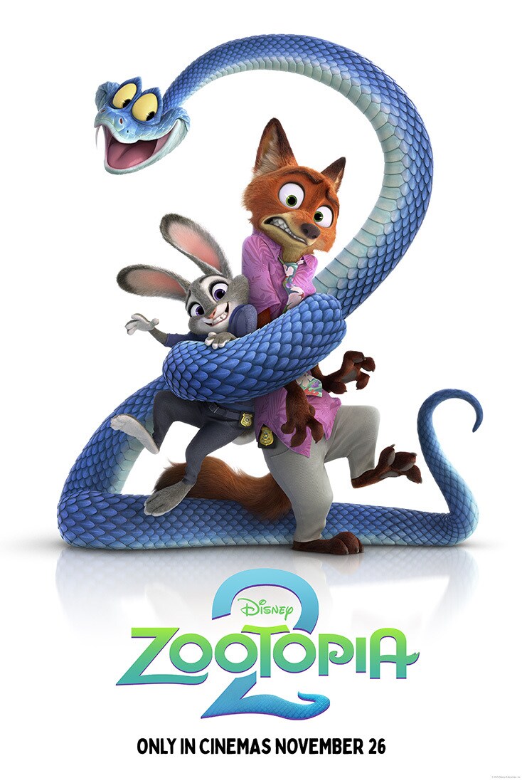 Zootopia 2 | Movie Poster