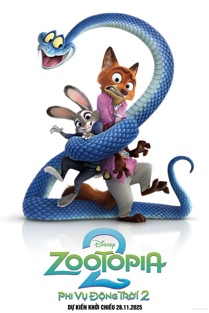 Zootopia 2 | Movie Poster