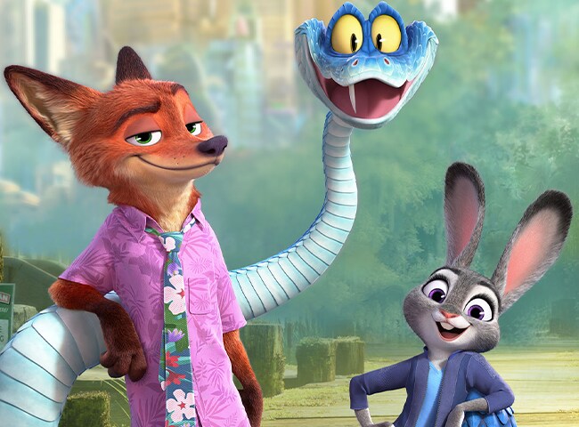 Zootopia 2 | Disney Movies | Asia