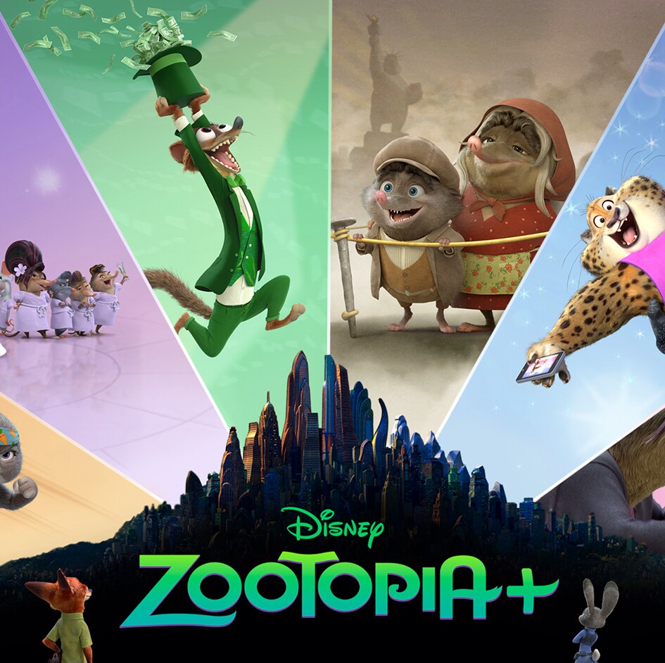 Em Zootopia, não importa que tipo de animal você é - NerdBunker