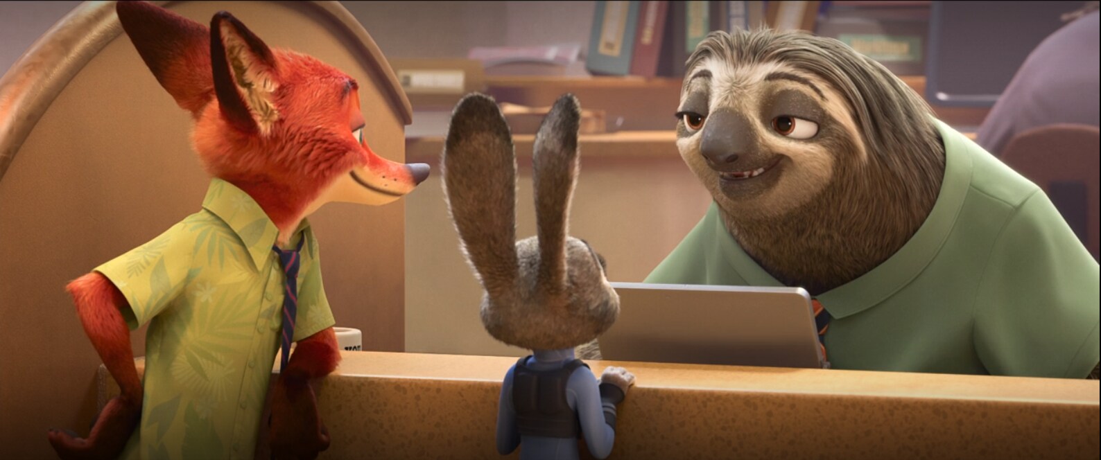 Quem faz as vozes dos personagens de 'Zootopia