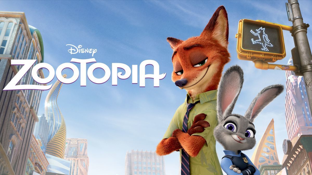 'Zootopia': como se chamam a coelha e a raposa?