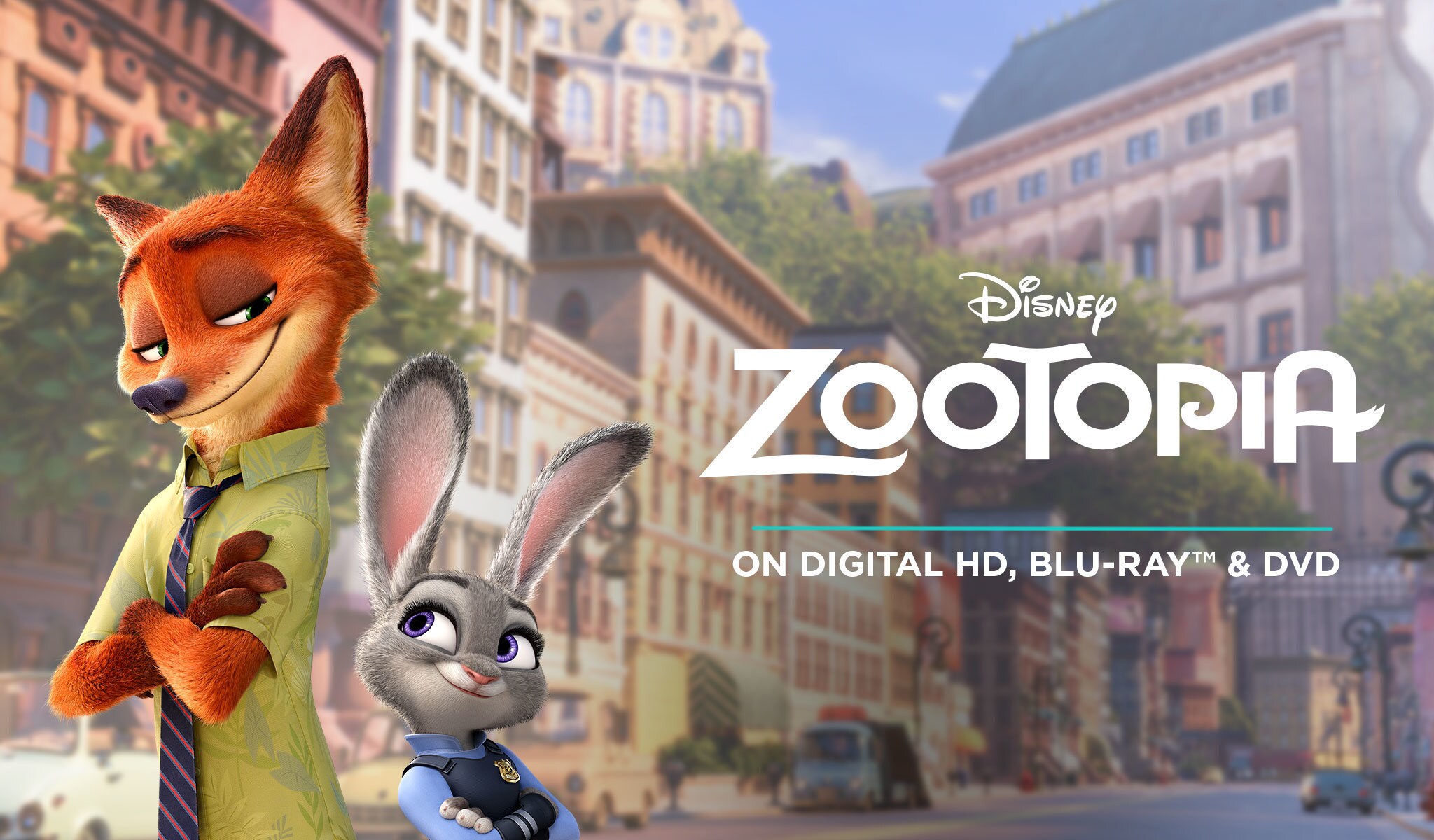 Zootopia | Disney Movies | Indonesia