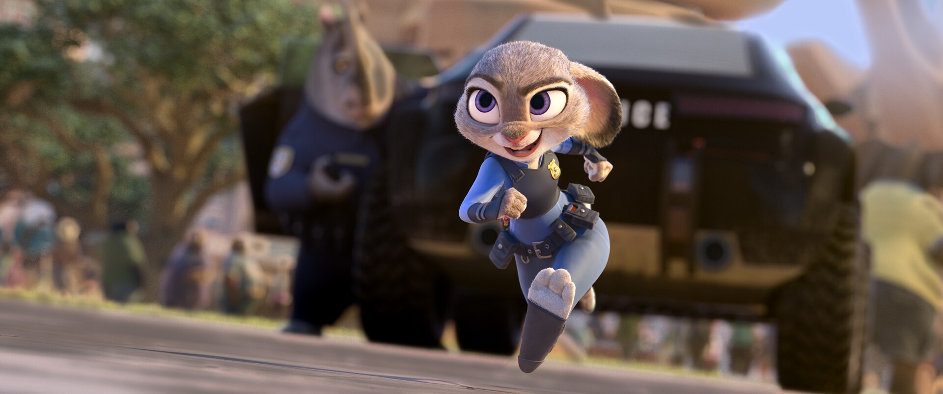 Tudo o que é preciso lembrar antes de assistir a 'Zootopia+