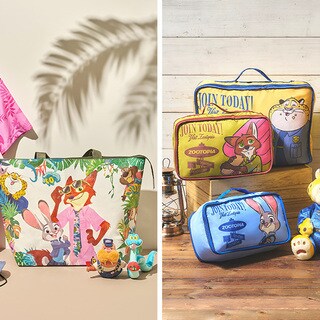 ズートピア』公開10周年記念！にぎやかなドーナツパーティーをテーマに