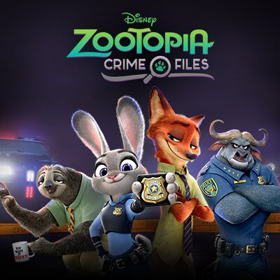 Zootopia  Disney Movies