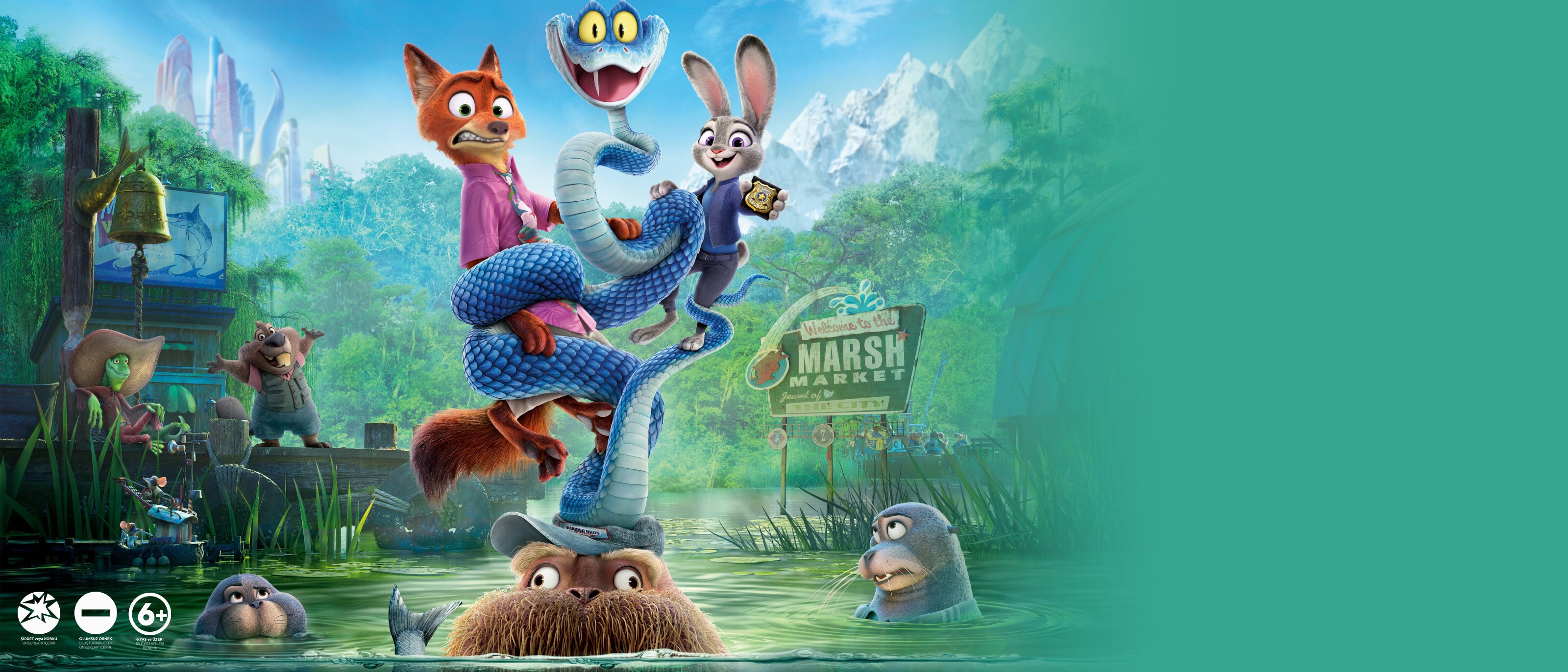 Zootropolis 2 filmi hakkında daha fazlası