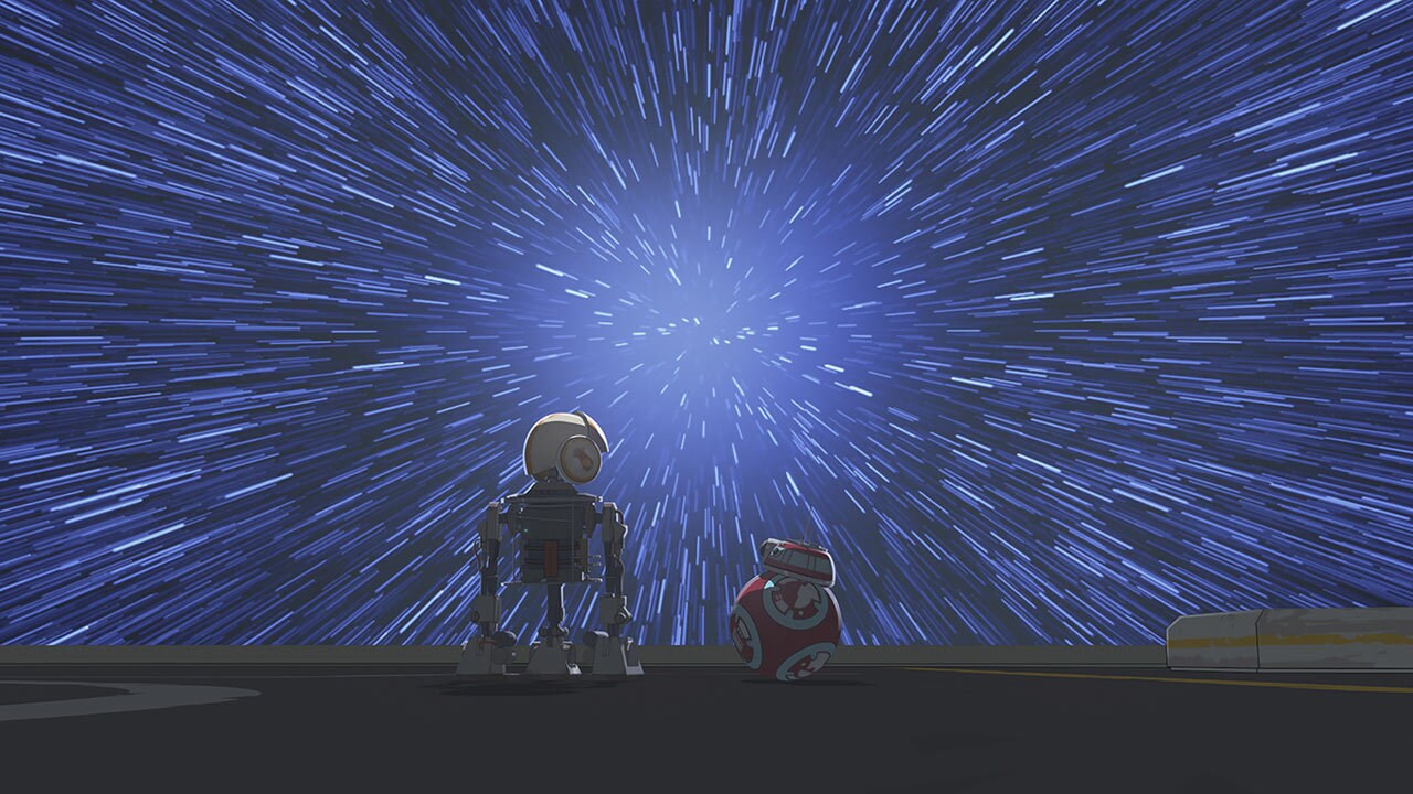 "Into the Unknown" Episode Guide | Star Wars Resistance