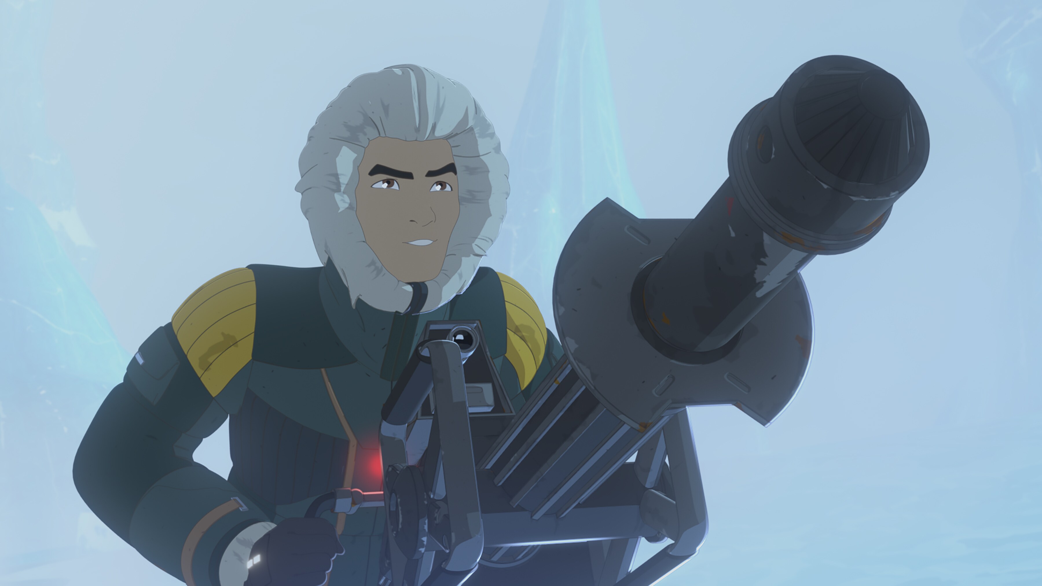 "Hunt on Celsor 3" Episode Guide | Star Wars Resistance