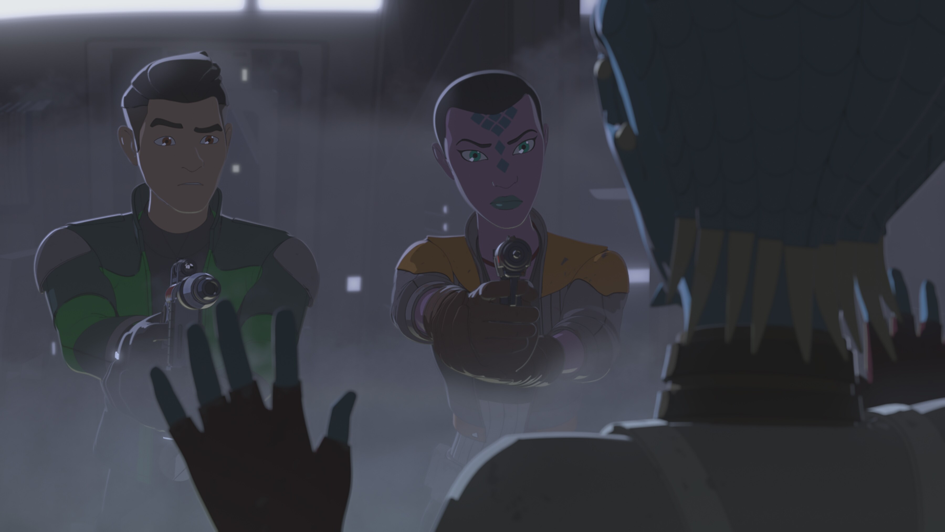 "The Engineer" Episode Guide | Star Wars Resistance